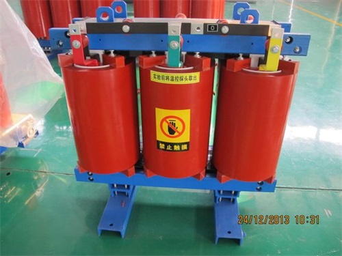 枣阳SCB12-315KVA/10KV/0.4KV干式变压器