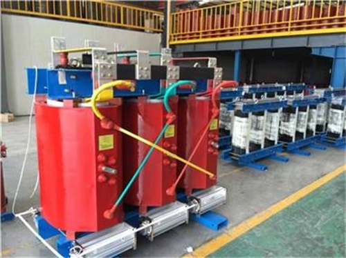 枣阳SCB10-500KVA干式变压器现货规格表