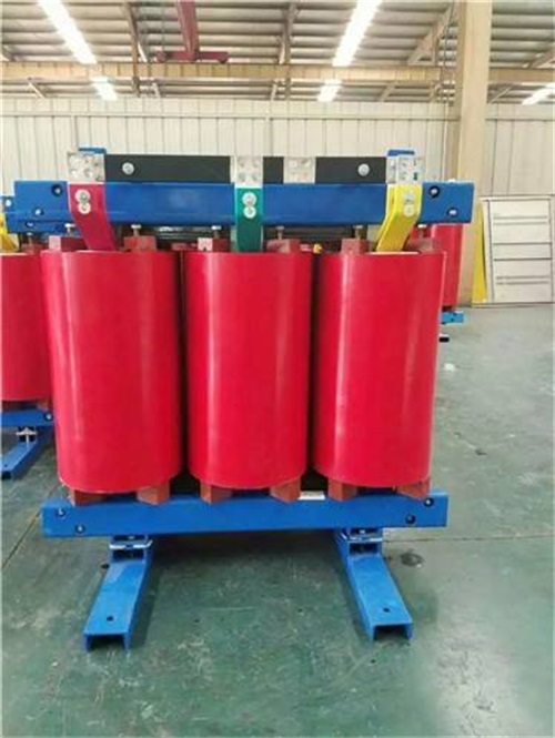 枣阳SCB11-125KVA/10KV/0.4KV干式变压器